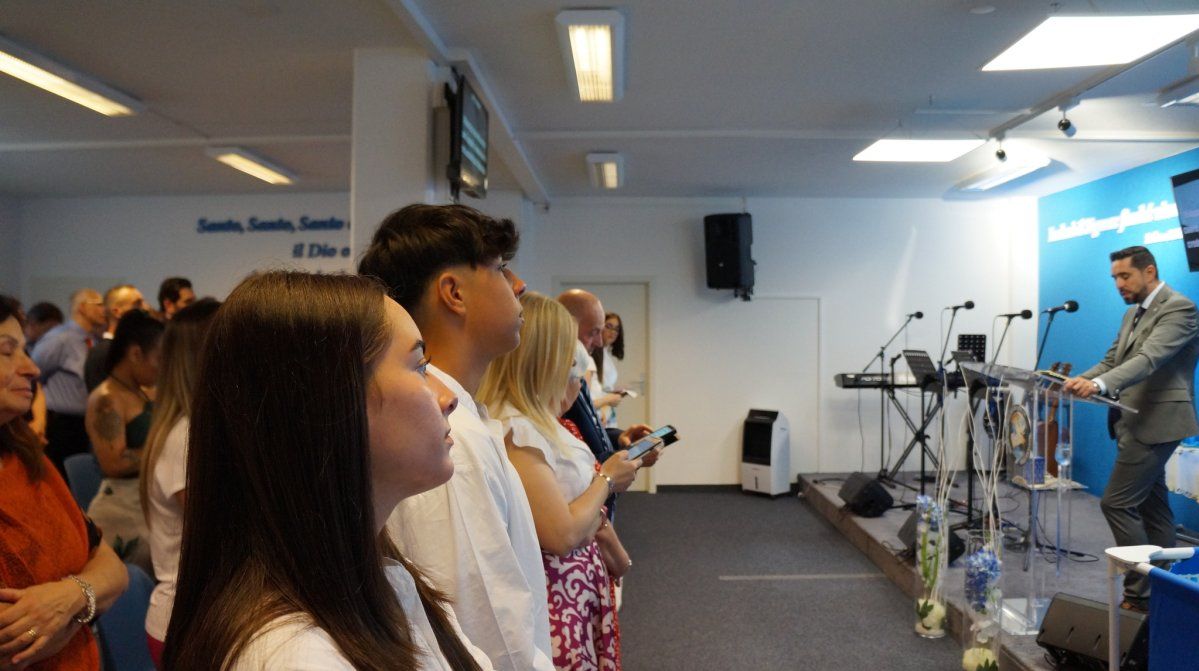 Chiesa italiana Lausanne